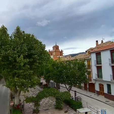 Apartment El Balcon De